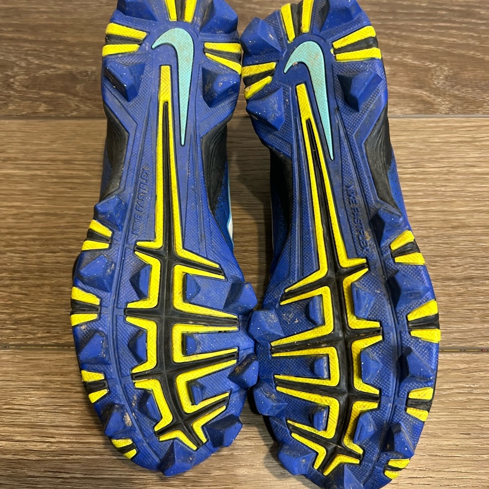 Nike Fastflex Vapor Youth Cleats - Picture 9 of 9
